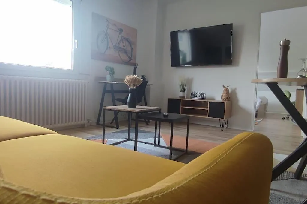L'Escapade Paisible Appartamento Saint-Brieuc 0*,